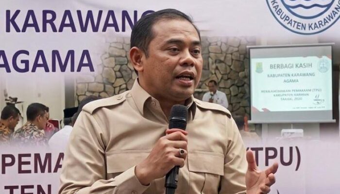 Tegas! Ketua DPRD Karawang Berkomitmen Dorong TPU Lintas Agama yang Adil dan Non-Diskriminatif