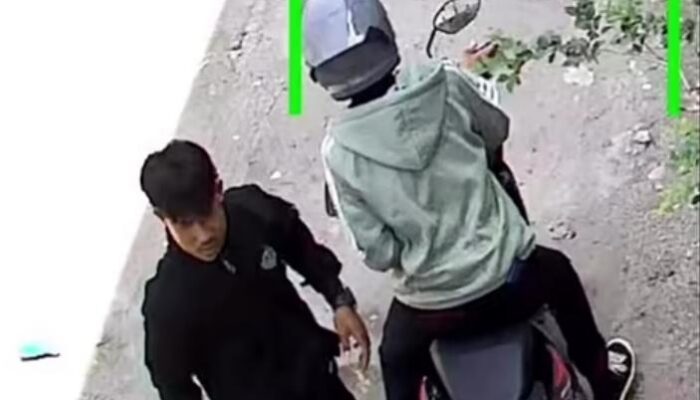 Aksi Curanmor di Pool Bus Karawang Gagal Total, Kunci T Patah dan Tertinggal di Lubang Kontak