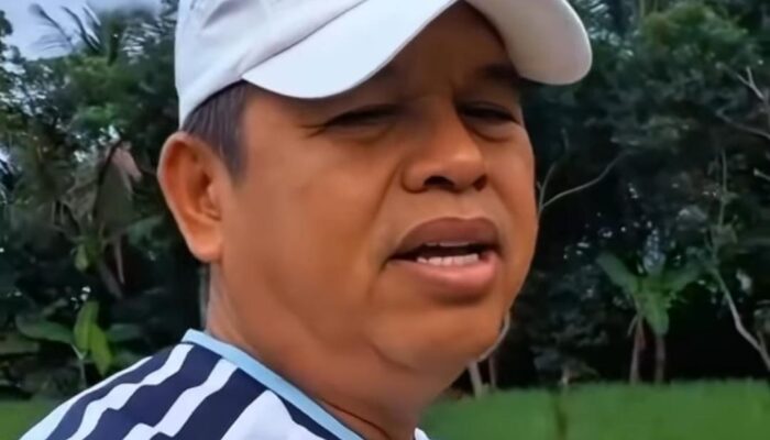 Dedi Mulyadi Gelar Sayembara Rp250 Juta untuk Tangkap Taufik Hidayat