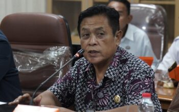 Keren! Ketua Komisi IV DPRD Karawang Cepat Tanggapi Ambruknya Kelas di SDN Cicinde Utara II