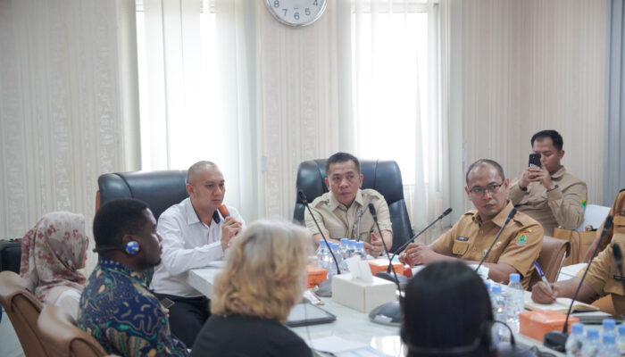 Takjub! Pemkab Karawang dan World Bank Mission Berkolaborasi Ubah Sampah jadi Energi