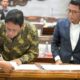 DPR RI Resmi Sahkan RUU P2SK dalam Rapat Paripurna
