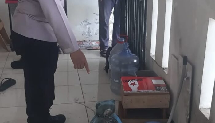 Gunakan Bensin untuk Nyalakan Arang, Pria di Tangsel Alami Luka Bakar Serius