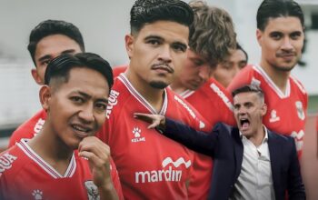 Daftar 23 Pemain Timnas Indonesia Resmi Dirilis, Persija Dominasi Skuad Garuda