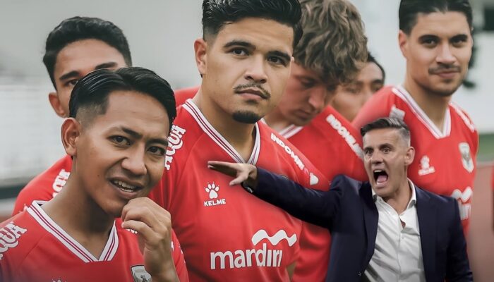 Daftar 23 Pemain Timnas Indonesia Resmi Dirilis, Persija Dominasi Skuad Garuda