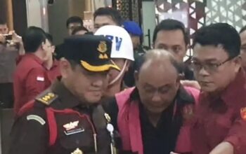 Kejagung Tetapkan Tiga Eks Pimpinan BGN sebagai Tersangka Dugaan Korupsi Program MBG