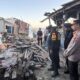 Tim Jibom Temukan Granat dan Proyektil di Lokasi Ledakan Biak, Korban Tewas Bertambah Jadi 6 Orang