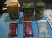Pria di Tegal Ditangkap usai Pesan Salep Mengandung Ganja dari Thailand