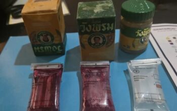 Pria di Tegal Ditangkap usai Pesan Salep Mengandung Ganja dari Thailand