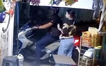 Gara-Gara Bensin, Pria di Bogor Todongkan Senpi dan Rusak Kulkas Pemilik Warung