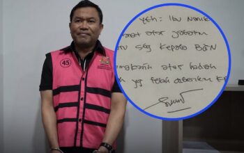Sindir Hadiah Indah Sebelum Masuk Sel, Ini Unggahan Misterius Sony Sanjaya untuk Kepala BGN Baru
