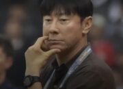 Resmi! Shin Tae-yong Ditunjuk Jadi Pelatih Baru Persija Jakarta