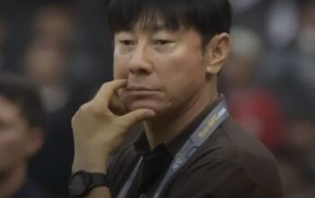 Resmi! Shin Tae-yong Ditunjuk Jadi Pelatih Baru Persija Jakarta