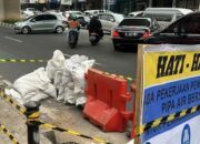 Terkena Semburan Api Kabel Tegangan Tinggi, Dua Pekerja Galian di Jakarta Selatan Dilarikan ke RS
