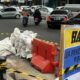 Terkena Semburan Api Kabel Tegangan Tinggi, Dua Pekerja Galian di Jakarta Selatan Dilarikan ke RS