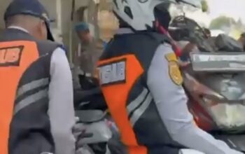 Gelar Razia Parkir Liar, Sudinhub Jakarta Timur Angkut Puluhan Kendaraan