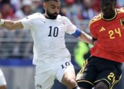 Gol Bunuh Diri Selamatkan Belgia dari Kekalahan dengan Mesir