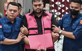 Korupsi Program MBG, Kejagung Tetapkan Ketua Yayasan IFSR Jadi Tersangka