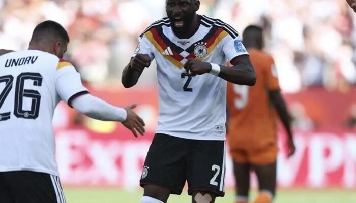 Jerman Lolos ke Babak 32 Besar Piala Dunia 2026 usai Taklukkan Pantai Gading