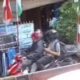 Aksi Pencurian Motor Terekam CCTV di Perumahan Karawang Barat, Honda Genio Raib