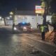 Nahas! Truk Isuzu Terguling dan Menimpa Pengendara Motor di Pati hingga Tewas