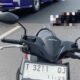 Diduga Tersenggol Mobil dari Lawan Arah, Pengendara Motor Terkapar di Jalan Raya Pangulah Cikampek