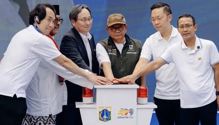 Pemprov DKI Mulai Bangun Jembatan Cincin Donat Dukuh Atas, Hubungkan 6 Moda Transportasi