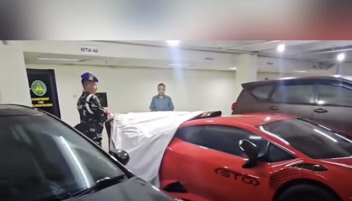 Kasus Korupsi IUP Bauksit, Kejagung Sita Lamborghini hingga Alat Berat Milik Tersangka