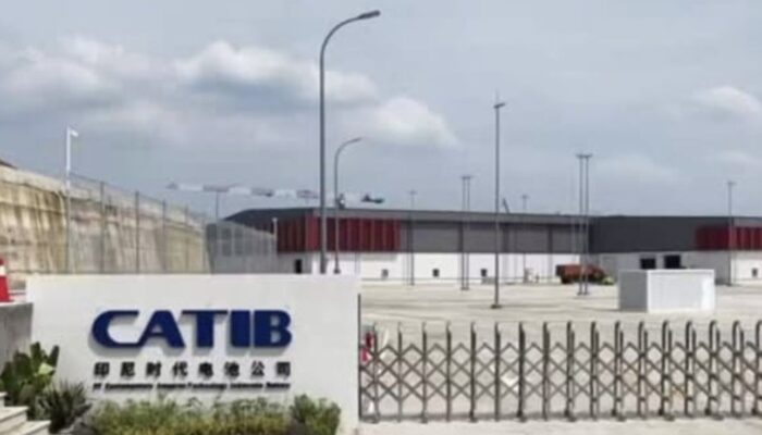 Gandeng Anak Usaha CATL dan Antam, IBC Bersiap Resmikan Pabrik Baterai EV di Karawang
