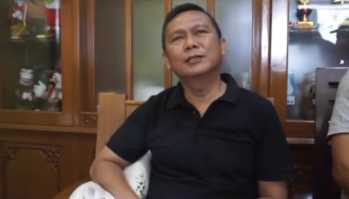 Bujuk Pelaku Penyekapan untuk Menyerahkan Diri, Ini Pengakuan Mantan Atasan Taufik Hidayat