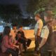 Diduga Mesum di GOR Panatayudha, Empat Remaja Diamankan Satpol PP Karawang