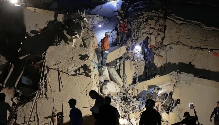 Diguncang 30 Gempa Susulan, 971 Warga Venezuela Luka-Luka