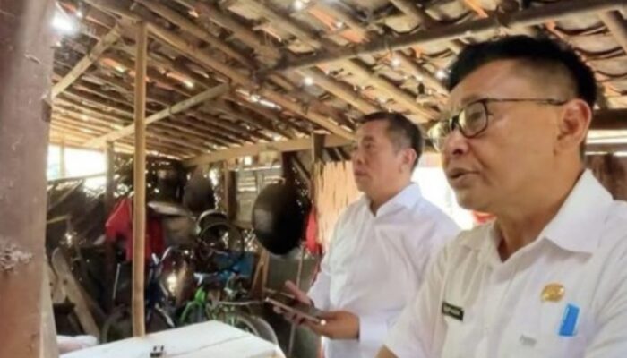 Tingkatkan Kualitas Hidup Masyarakat Berpenghasilan Rendah, Pemkab Karawang Prioritaskan Program Perbaikan Rutilahu