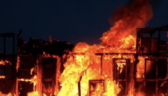Gudang PT Sayap Mas Utama di Cakung Terbakar, 80 Personel Gulkarmat Padamkan Api Selama 5 Jam