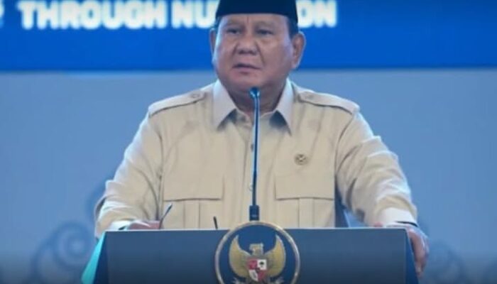 Prabowo Janji Tindak Tegas Penyalahgunaan MBG