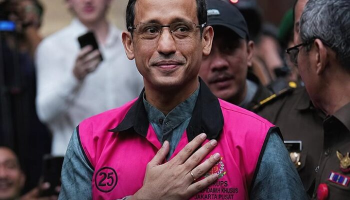 JPU Tolak Pledoi Nadiem Makarim, Tetap Tuntut 18 Tahun Penjara dan Uang Pengganti Rp5,68 Triliun