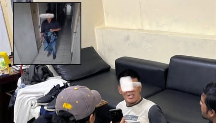 Polisi Tangkap Pembobol Apartemen di Kelapa Gading, MacBook dan HP Dicuri