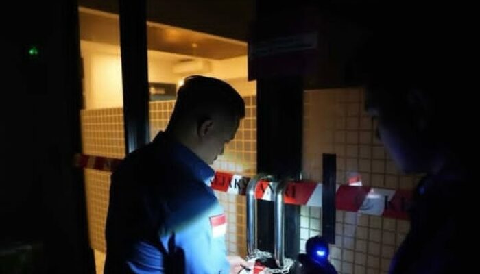 Korupsi Kredit Bank BUMN, Kejari Karawang Segel Tiga Kantor Pengembang Perumahan