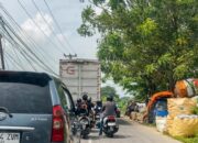 Warga Keluhkan Jalan Veteran ke Pemkab, Pengendara: Berharap Ada Penertiban