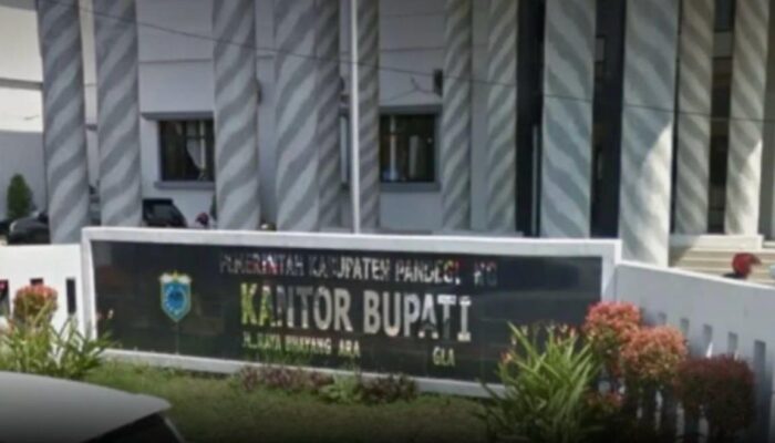 Tengah Tersandung Kasus Hukum, Ahmad Mursidi Tetap Dilantik Jadi Staf Ahli Bupati