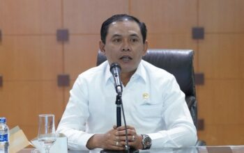 Keren! Ketua dan Wakil Ketua I DPRD Karawang Hadir pada Pertemuan Penting dengan DPRD Provinsi Banten di Kantor BPN
