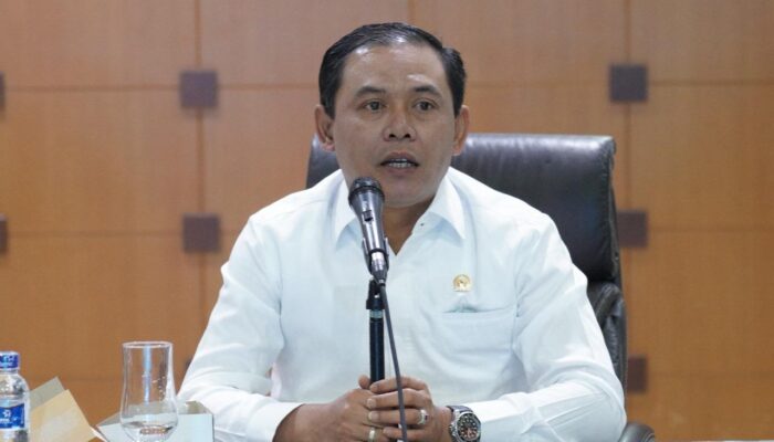 Keren! Ketua dan Wakil Ketua I DPRD Karawang Hadir pada Pertemuan Penting dengan DPRD Provinsi Banten di Kantor BPN