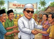 Sukseskan Hajat Bumi Mekarjati, Anggota DPRD Karawang Ajak Warga Rawat Warisan Leluhur