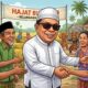 Sukseskan Hajat Bumi Mekarjati, Anggota DPRD Karawang Ajak Warga Rawat Warisan Leluhur