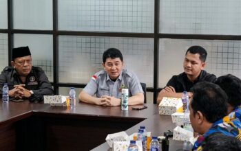 Takjub! Komisi III DPRD Sidak PT SAI Bahas Penanganan Banjir dan Dugaan Persoalan Perizinan