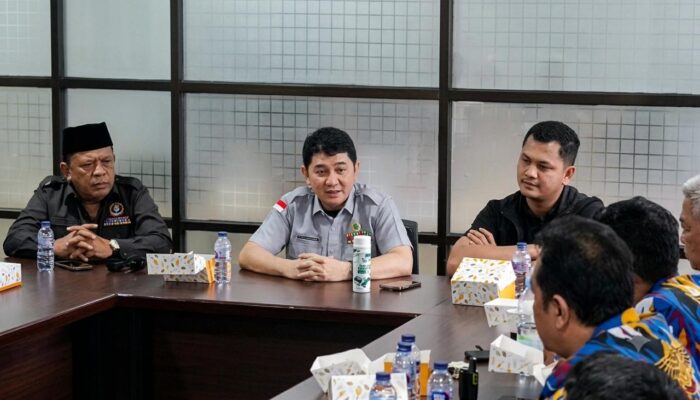 Takjub! Komisi III DPRD Sidak PT SAI Bahas Penanganan Banjir dan Dugaan Persoalan Perizinan