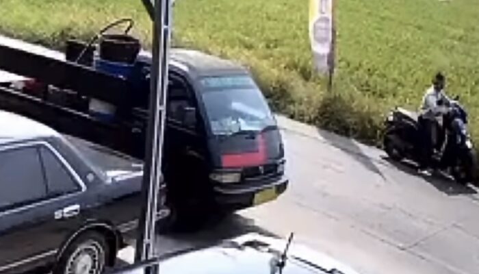 Lengah Tinggalkan Kaca Mobil Terbuka, Tas Berisi Uang Rp500 Ribu Raib Dicuri