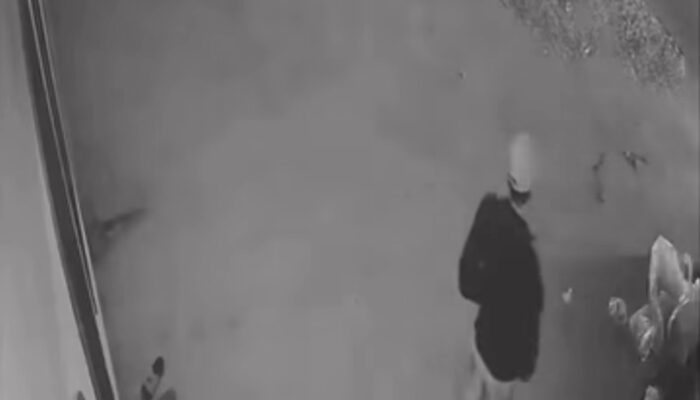 Pembobolan Salon di Cikampek Terekam CCTV, Pelaku Masih Diburu Polisi
