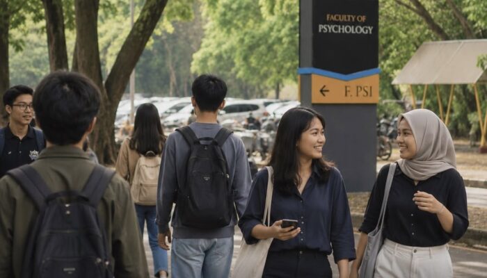 BEM Psikologi UI Disorot Usai Unggah Konten Edukasi tentang Homoseksualitas