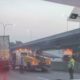 Polres Karawang Ungkap Kronologi Kecelakaan Beruntun di Tol Jakarta-Cikampek